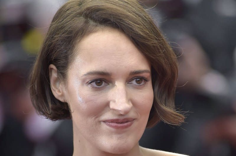 Phoebe Waller-Bridge attends the Cannes Film Festival premiere of "Indiana Jones and the Dial of Destiny" in 2023. File Photo by Rocco Spaziani/UPI