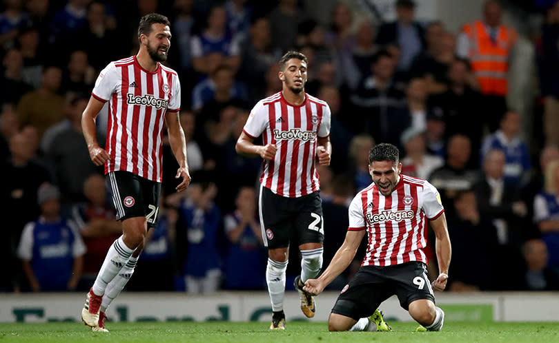 These are the stars whove lit up the second tier in 2018/19, writes Adrian Clarke starting with a man who cant stop scoring screamers...
