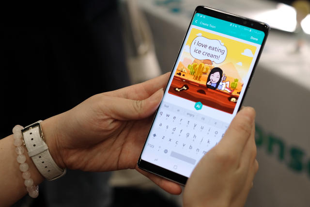 Samsung Galaxy: Who is virtual assistant Sam? Twitter users react