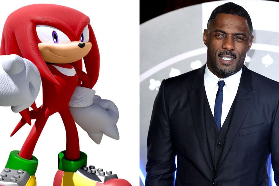 Knuckles, serie spin-off de Sonic con Idris Elba, Adam Pally y Tika Sumpter, será dirigida por Jeff Fowler