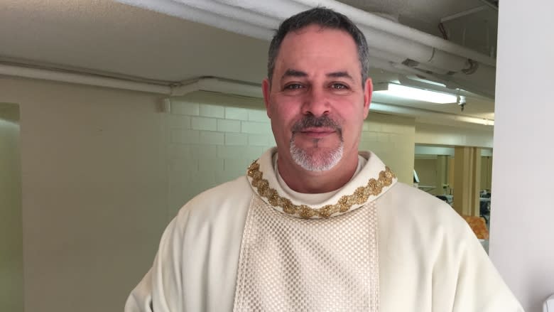 From brother to father: Halifax-area friar joins priesthood