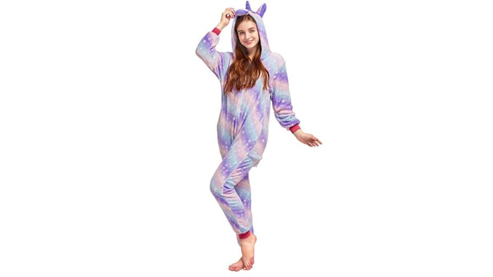 There's nothing better than a Halloween costume that doubles as PJs.