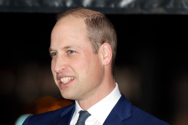 The Duke Of Cambridge Attends The Tusk Conservation Awards