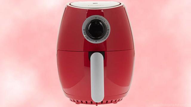 The Kitchen HQ air fryer is on sale at HSN