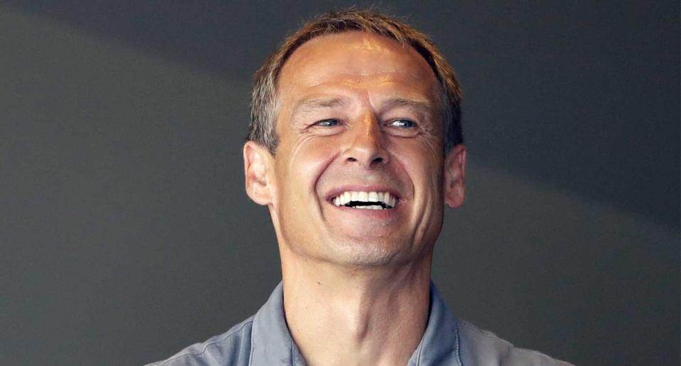 Jurgen Klinsmann