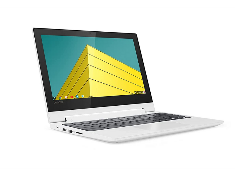 
Lenovo C330 2-in-1 Chromebook. Image via AMazon.