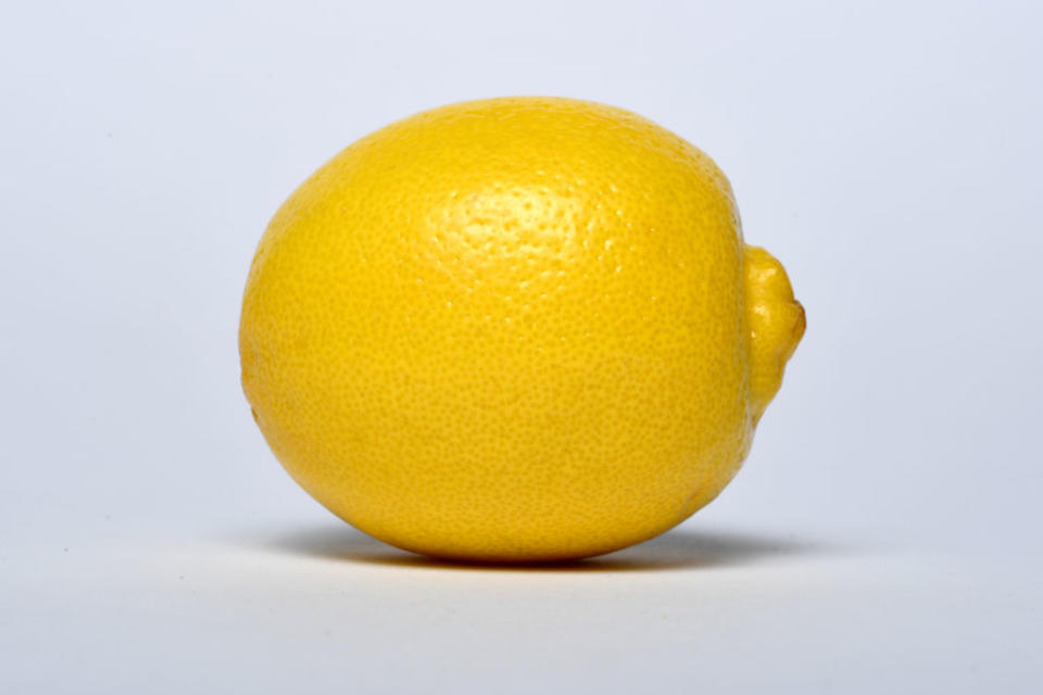 Lemons are down in price at Lidl. Getty Images