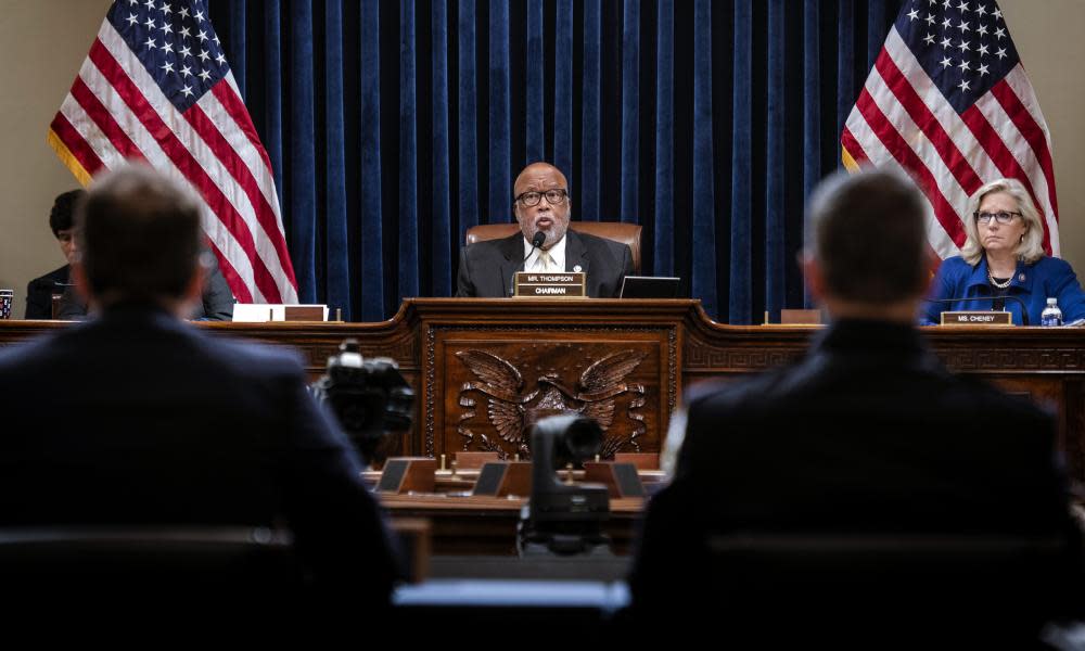 <span>Photograph: Bill O’Leary/AP</span>