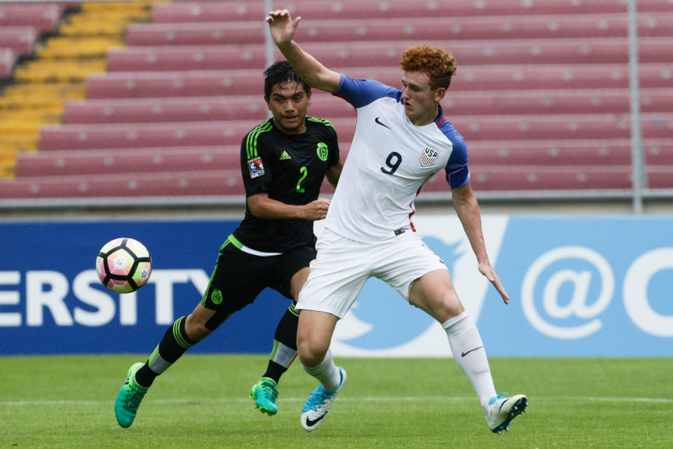 Josh Sargent