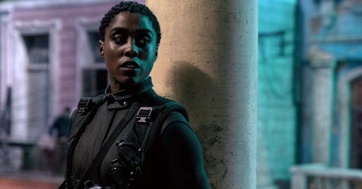 How Lashana Lynch and Ana de Armas Are Helping Modernize James