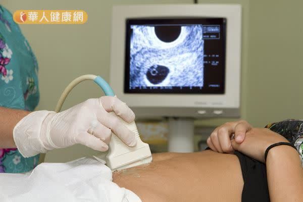 子宮異常出血的原因多，無法從症狀做判斷，必須經各種儀器檢查才能揪出真正病因。