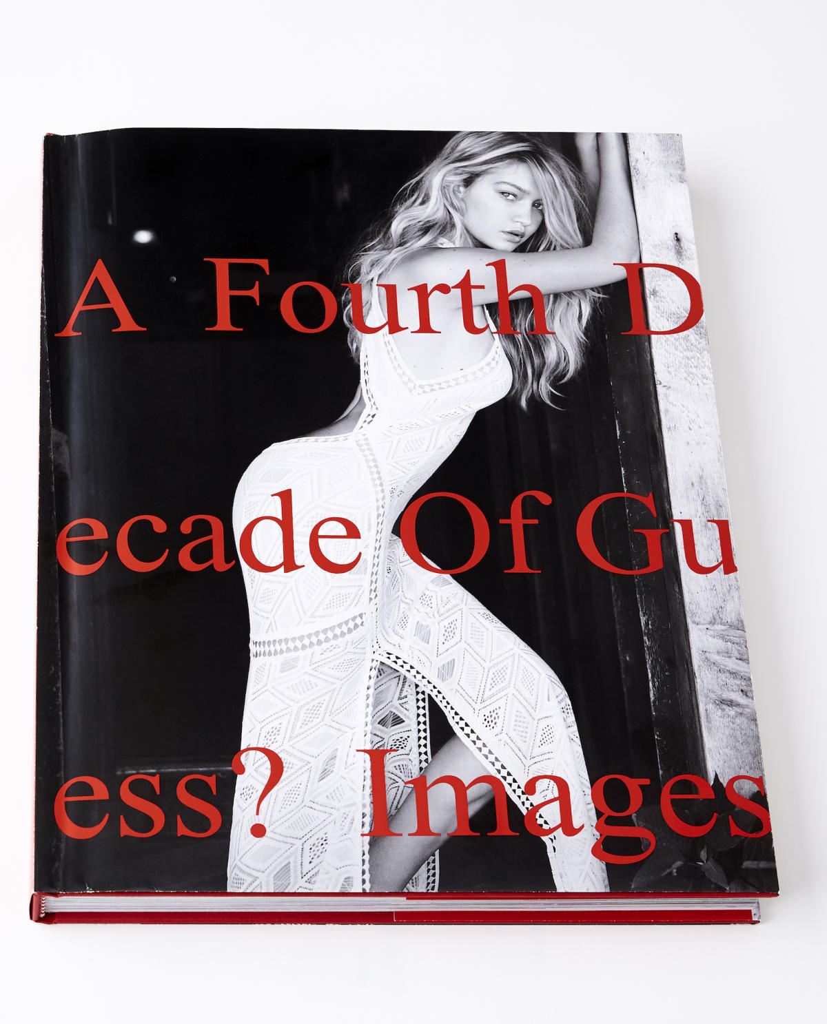 Guess Releases Fourth Edition of Photography Book