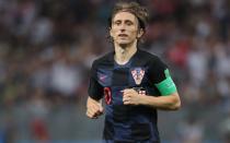 Jail threat hangs over Luka Modric's fairytale World Cup final