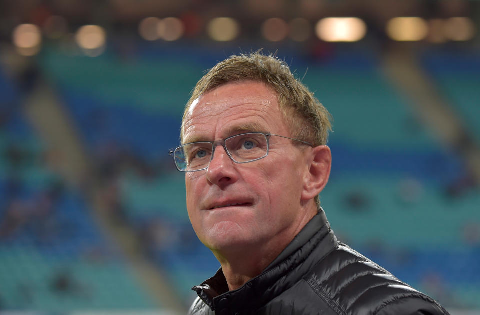 Ralf Rangnick hat einen neuen Job. (Bild: Reuters)