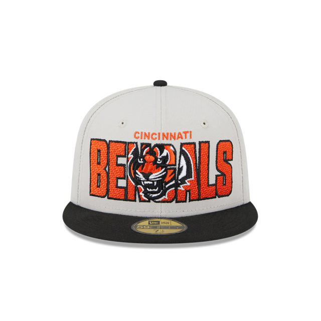 New Era NFL Cincinnati Bengals Super Bowl Opening Night Beanie