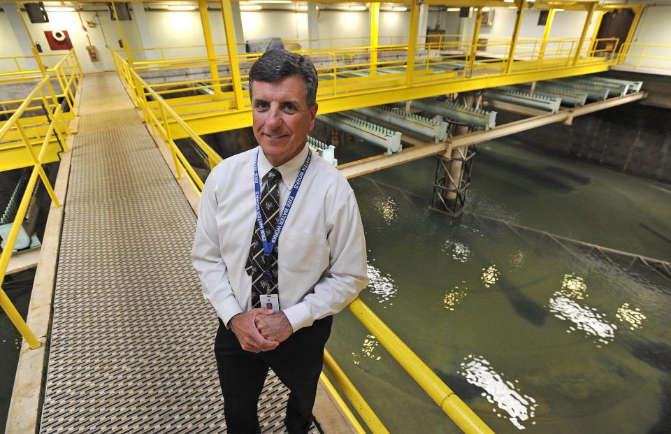 Erie Water Works CEO Paul Vojtek. [CHRISTOPHER MILLETTE FILE PHOTO/ERIE TIMES-NEWS]