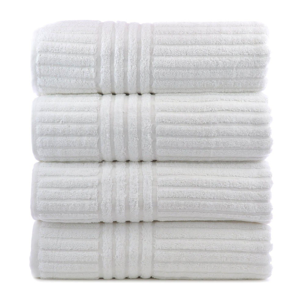 Bare Cotton Luxury Hotel & Spa Turkish Cotton Bath Towel