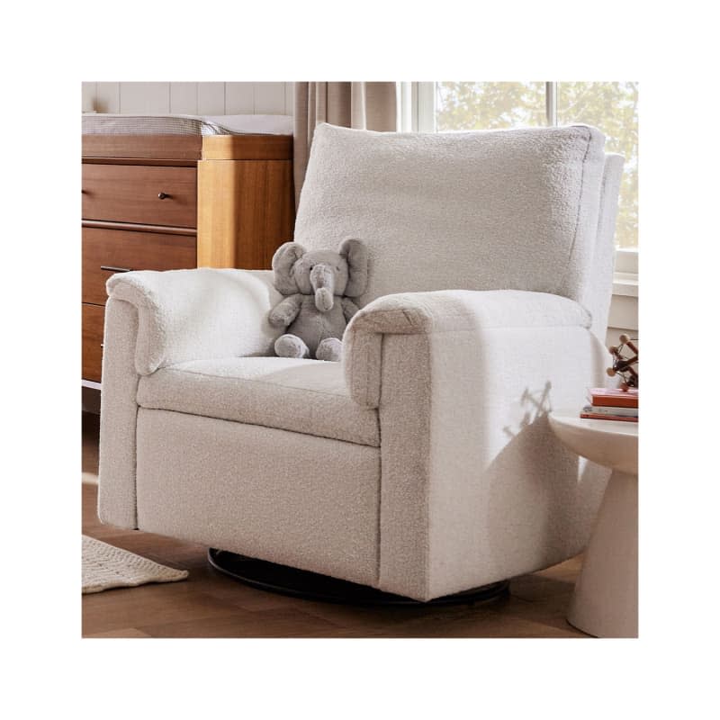 Dream Manual & Power Swivel Glider Recliner