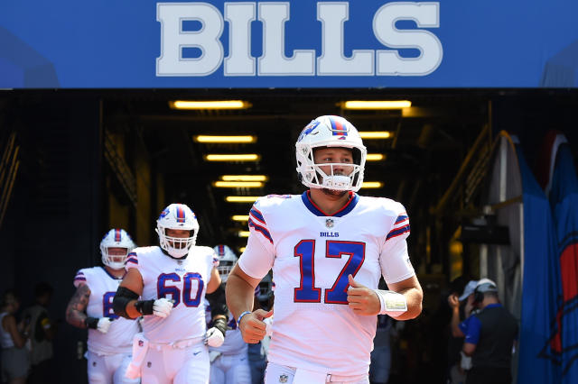 NFL U.K. favors Buffalo Bills in 2021 season predictions