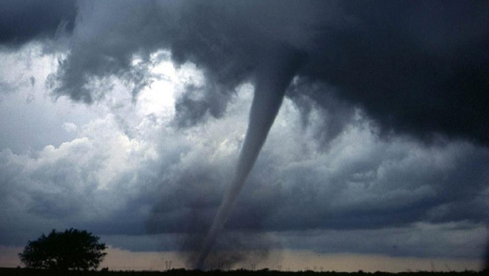 Tornado Cults spit you out origins