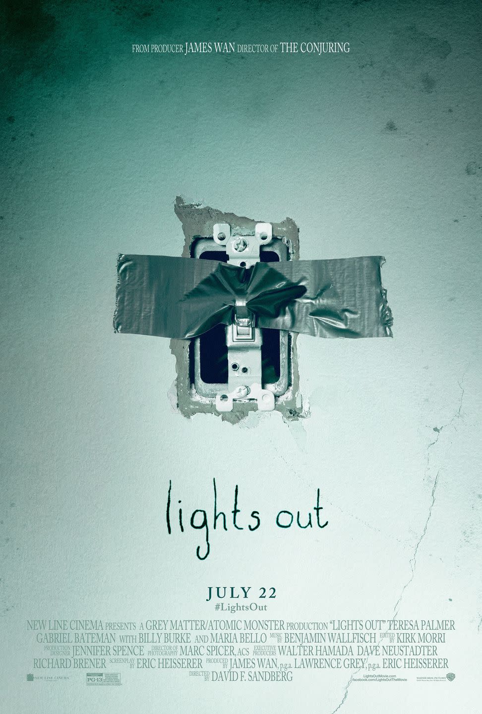 lights out