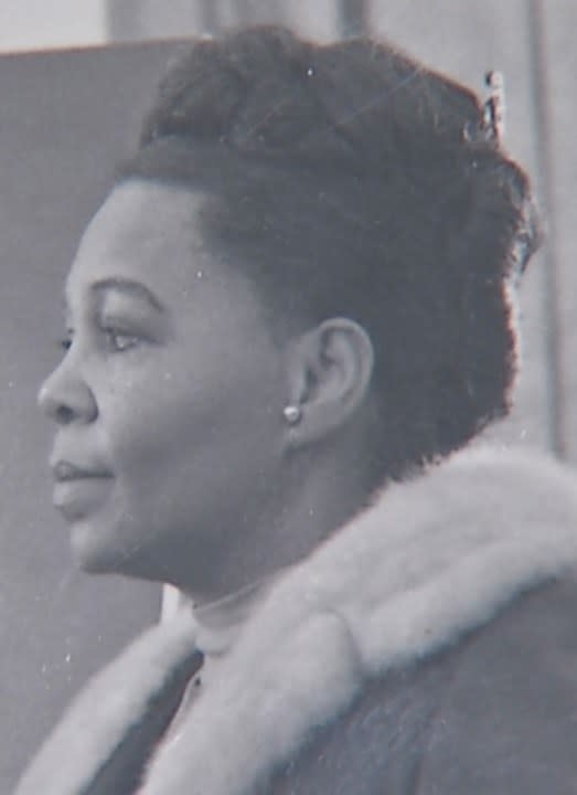 Ann B. Walker of WLW-C/WCMH/NBC4 in an undated photo (NBC4 archives)