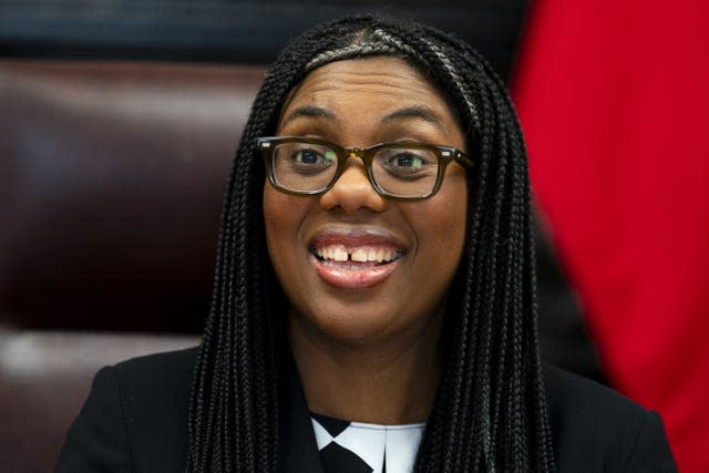 Kemi Badenoch