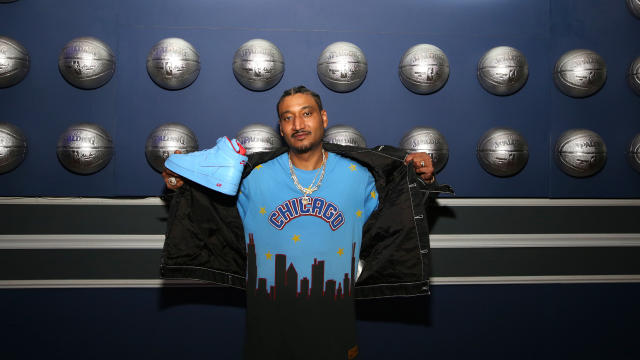 Don C Named Creative Strategy and Design Advisor for Chicago Bulls