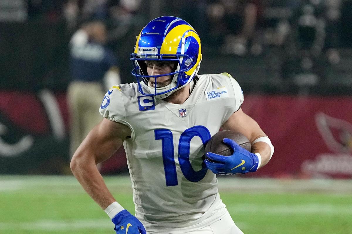 Cooper Kupp's Historic 2021 Season Makes Him NFL's Best WR