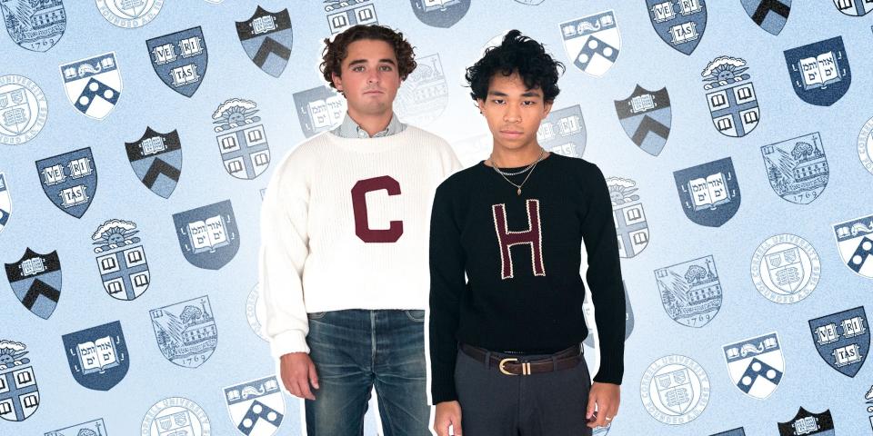 Vintage Ivy League Pieces Have a New Life at The Co-Op