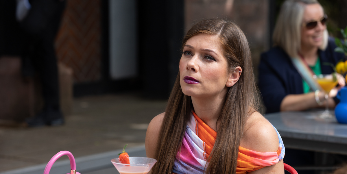 Exclusive Hollyoaks' Nikki Sanderson explains Maxine's sad story