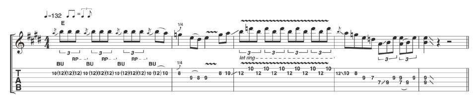 TGR382 Blues Lesson