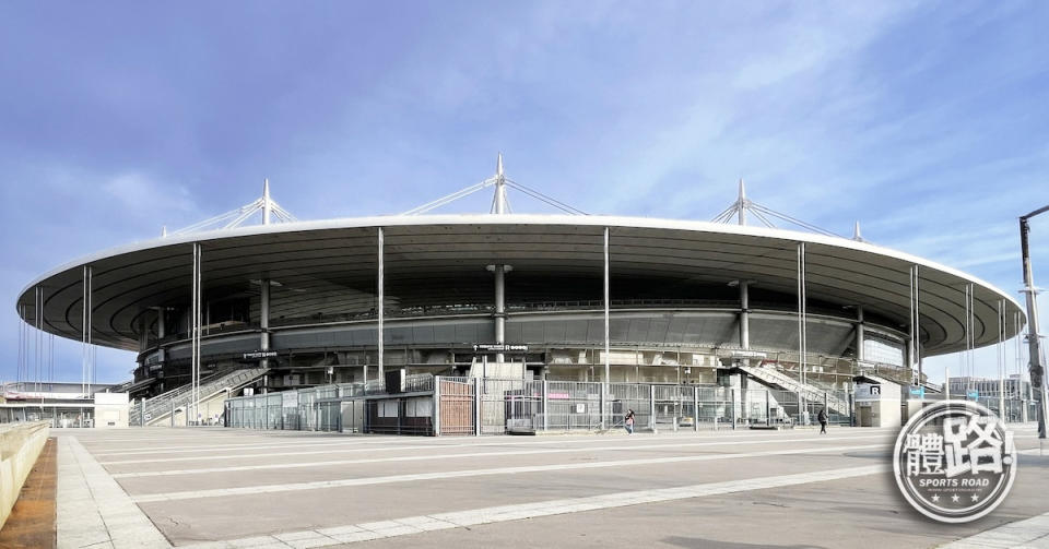 法蘭西體育場（圖：體路資料庫）