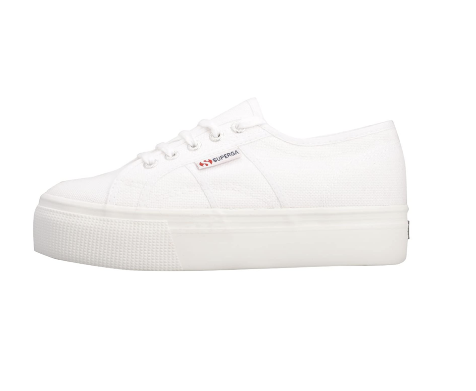 Superga - Damen Linea Up And Down Sneaker