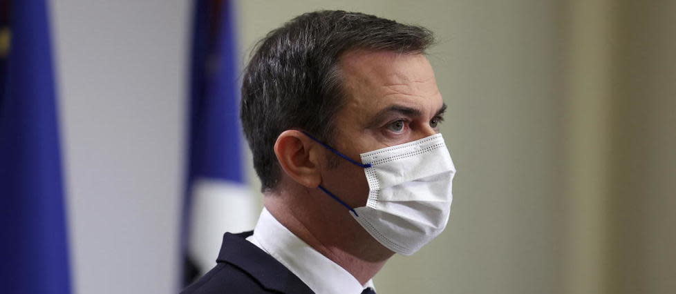 Olivier Véran a rapporté 47 000 nouvelles contaminations depuis 24 heures.
