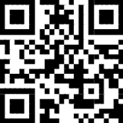 QR Code for the Wombat Solar Community Rebuild & Recover Grant program.