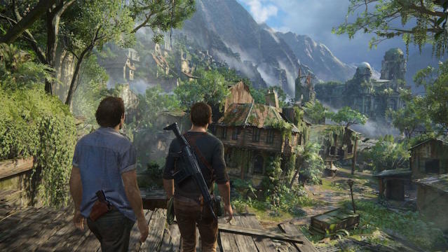Uncharted 4 PC Release Hinted at in Sony Investor Presentation