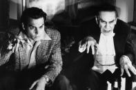 <p>Le film de Tim Burton sur le cinéaste culte de films de série B Ed Wood était particulièrement ambitieux. Les spectateurs étaient clairement autant concernés par Ed Wood en 1994 qu'en 1952 (c'est-à-dire qu'ils s'en foutaient). Le film dans lequel apparaissent de nombreuses stars (Depp, Sarah Jessica Parker, Patricia Arquette, Bill Murray) n'a rapporté qu'un maigre total de £4.5 millions pour un coût de £13 millions (environ 15 millions d'€). Mais les critiques ont adoré le film.</p>