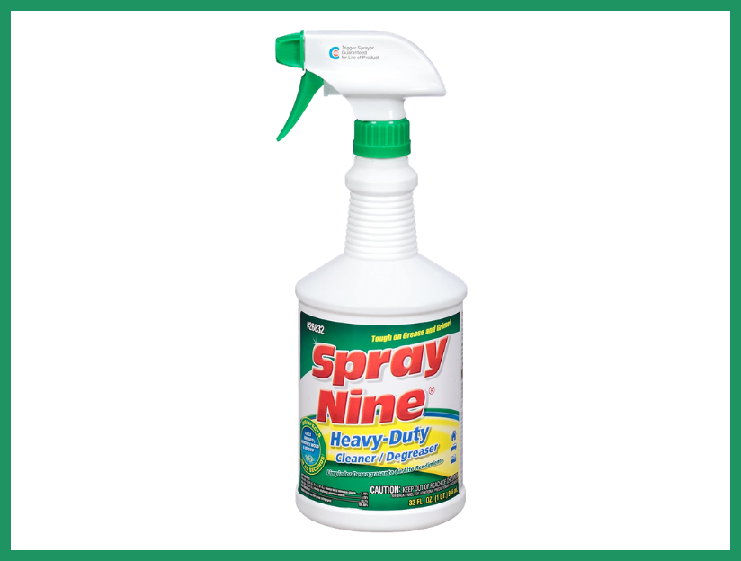 Get Spray Nine Heavy-Duty Cleaner and Disinfectant for $13. (Photo: Amazon)