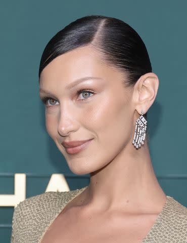 The Slicked Back Hairstyle That Works For Anything (+ The Products You  Need) - MY CHIC OBSESSION