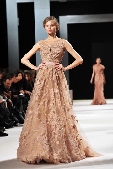 Elie Saab Haute Couture Spring Summer 2011