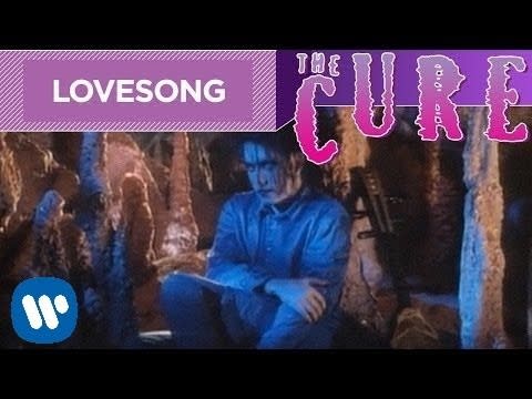 23) "Lovesong" by The Cure