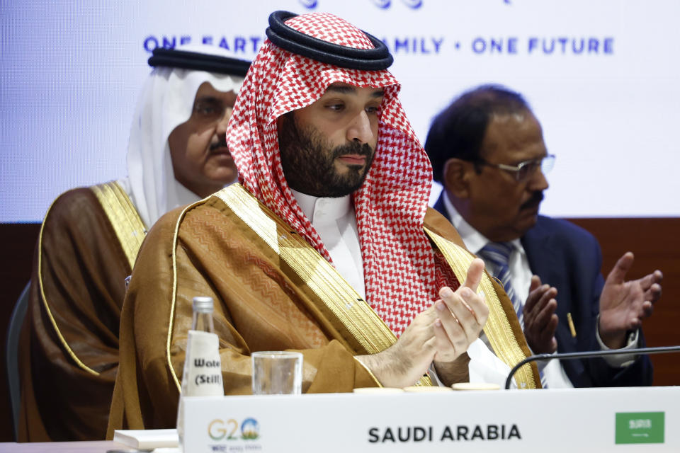 Prince Mohammed bin Salman Al Saud