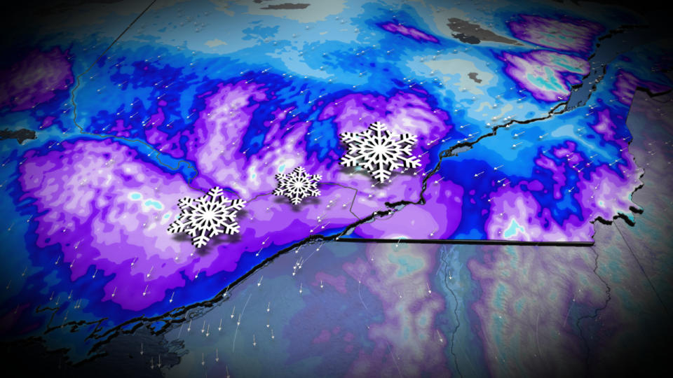 Widespread outages, closures as potent spring storm hits eastern Ontario, Quebec