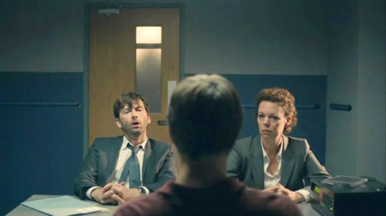 Broadchurch series one