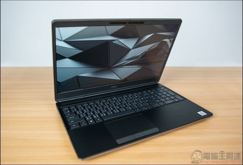 Dell Precision 7550 移動工作站