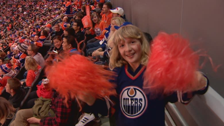 Edmonton fans fighting sleep deprivation as Oilers playoff run continues