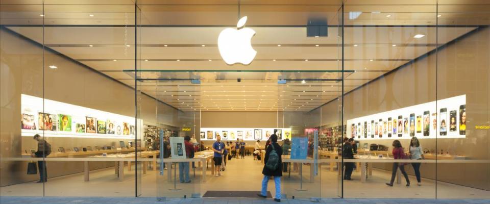 Apple Store in Adelaide, Australia