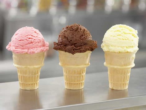 What does your favorite ice cream flavor say about you?