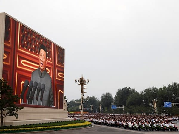 Chinese President Xi Jinping (Photo Credit: Reuters)